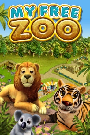 My Free Zoo Game