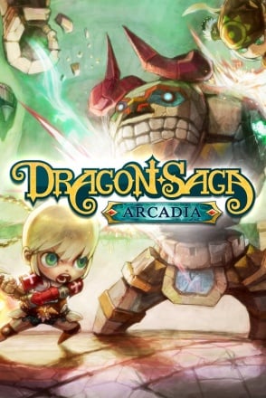 Dragon Saga Game