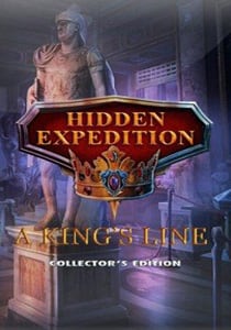 Hidden Expedition 21: A Kings Line Game
