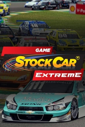 Stock Car Extreme Game