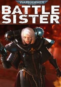 Warhammer 40,000 Battle Sister Game