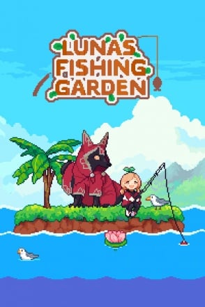 Lunas Fishing Garden