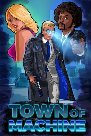 Town of Machine Game