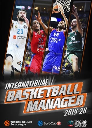 International Basketball Manager