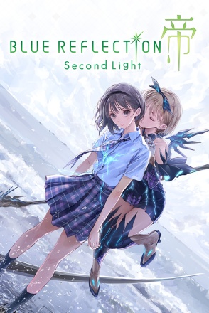 BLUE REFLECTION: Second Light Game