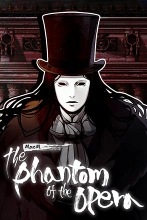 MazM: The Phantom of the Opera Game