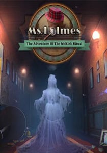 Ms. Holmes: The Adventure of the McKirk Ritual Game