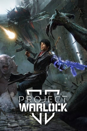 Project Warlock 2 Game