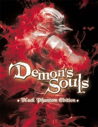 Demons Souls: Black Phantom Edition