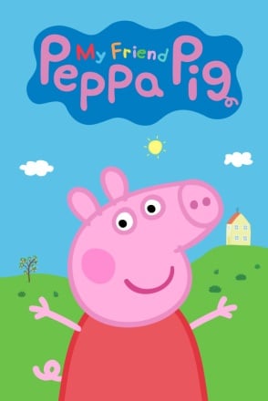 My friend Peppa Pig game