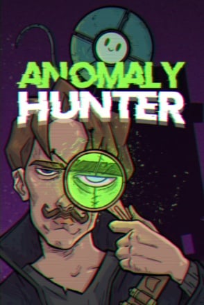 Anomaly Hunter Game