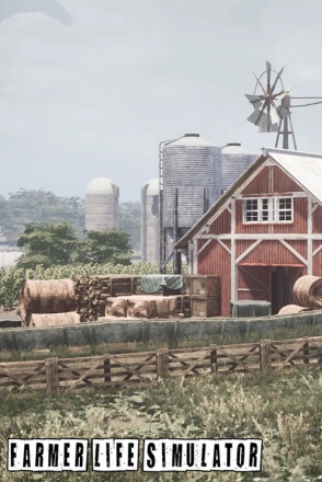 Farmer Life Simulator Game