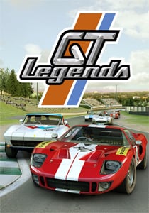 jogo GT Legends