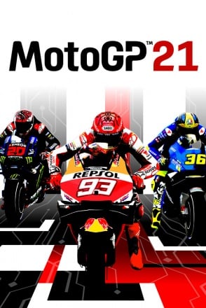 MotoGP21 Game