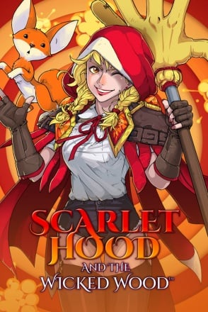 Scarlet Hood and the Wicked Wood Game
