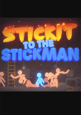 Stick It To The Stick Man Game