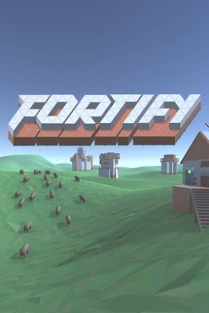 FORTIFY (RUST) Game