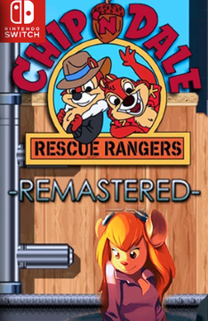 Chip n Dale Rescue Rangers: Remastered