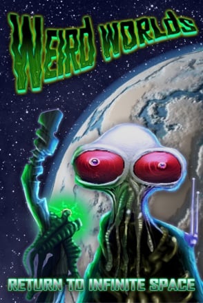 Weird Worlds: Return to Infinite Space jogo