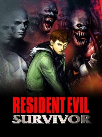 Resident Evil Survivor Game
