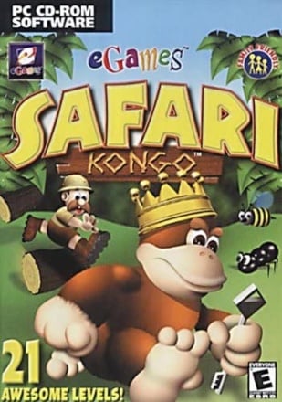 Safari Kongo Game