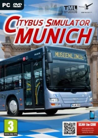 City Bus Simulator 2: Munich Game