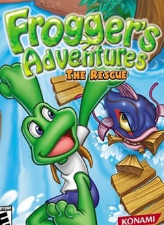 Froggers Adventures: The Rescue Game