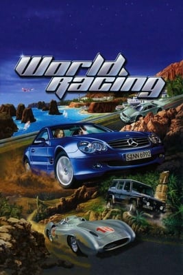 Mercedes-Benz World Racing Game