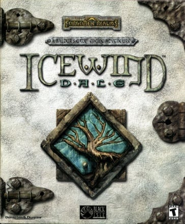 Icewind Dale (classic) Game