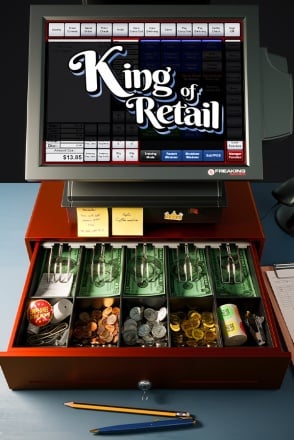 King of Retail Game