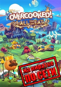 Overcooked! All You Can Eat Game