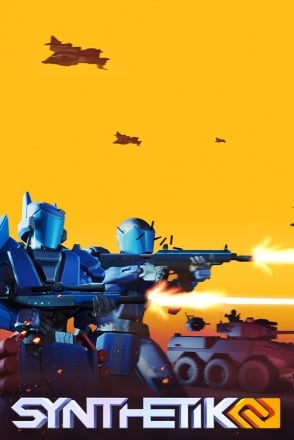 SYNTHETIK 2 Game