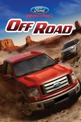 Ford Racing: Off Road Game