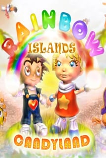 Rainbow Islands: Candyland Game