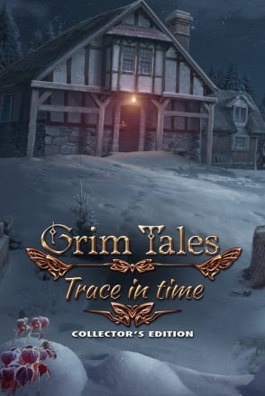 Grim Tales: Trace in Time Collectors Edition