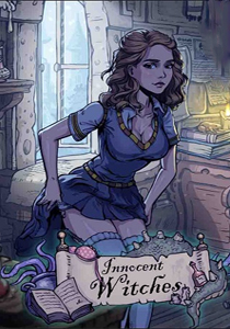Innocent Witches Game