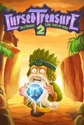 Cursed Treasure 2 Ultimate Edition jogo
