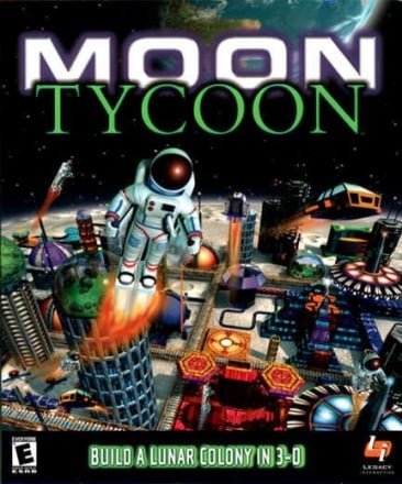 Moon tycoon game