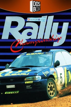 Network Q RAC Rally Championship game