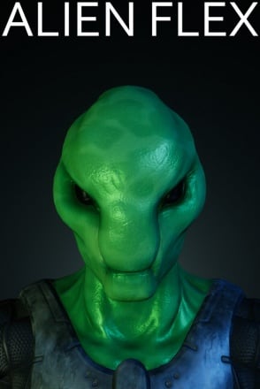 Alien Flex Game