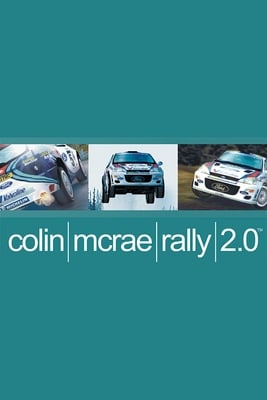 Colin McRae Rally 2.0 jogo