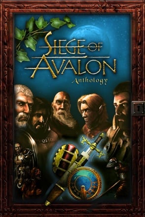 Siege of Avalon: The Anthology Game