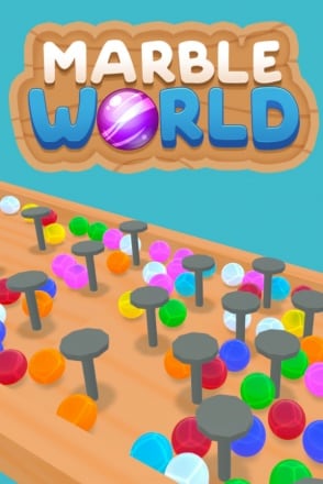 Marble World Game