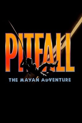 Pitfall: The Mayan Adventure Game