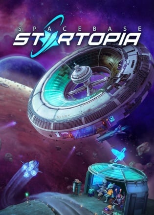 Spacebase Startopia Game
