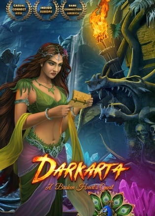 Darkarta: A Broken Hearts Quest Collectors Edition Game
