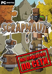 Scrapnaut Game