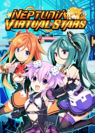 Juego Neptunia Estrellas Virtuales