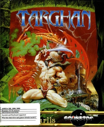Targhan game