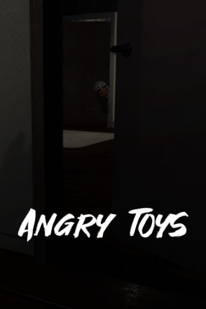 Angry Toys Game